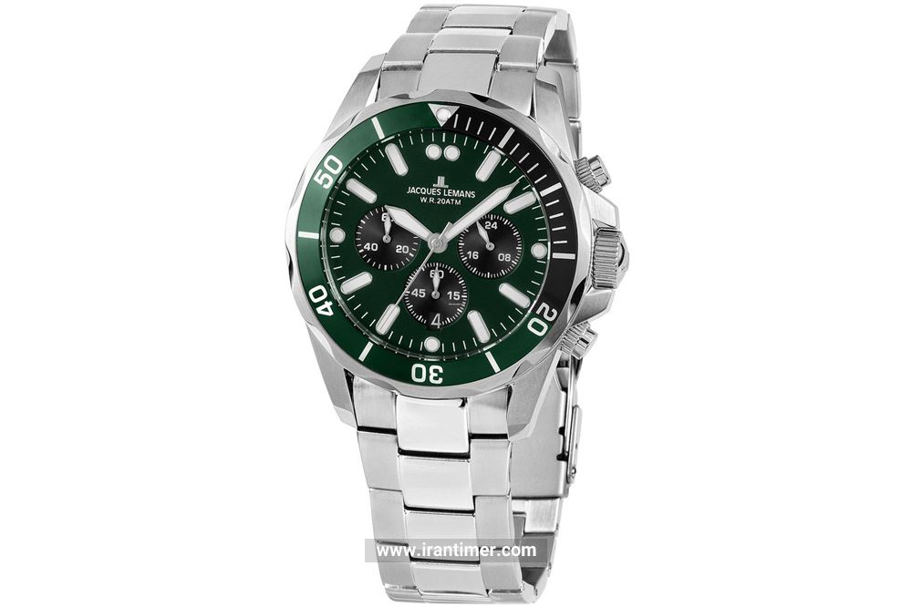 Jacques lemans wr deals 20 atm